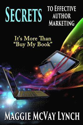 Secrets to Effective Author Marketing 1