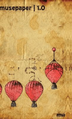 Alexis Williams Carr - Musepaper, Inbunden