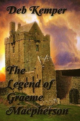 bokomslag Legend of Graeme Macpherson