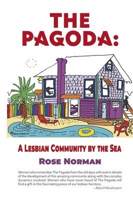 Rose Norman - The Pagoda, Häftad