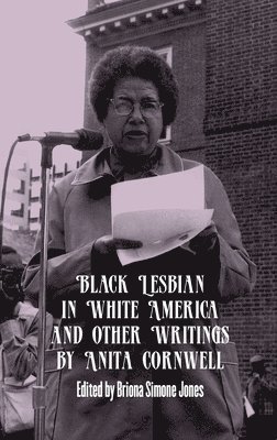 bokomslag Black Lesbian in White America and Other Writings