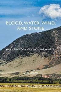 bokomslag Blood, Water, Wind, and Stone