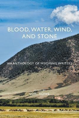bokomslag Blood, Water, Wind, and Stone