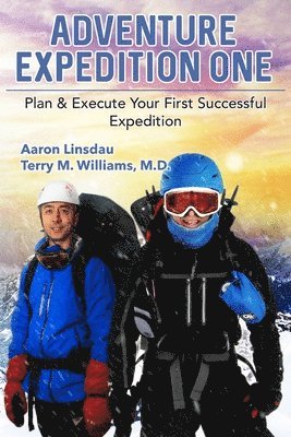 Aaron Linsdau, Terry M Williams - Adventure Expedition One, Häftad