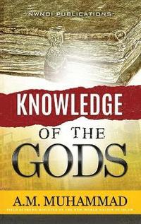 bokomslag Knowledge of the Gods