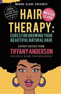bokomslag Hair Therapy