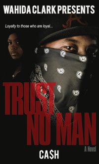 bokomslag Trust No Man