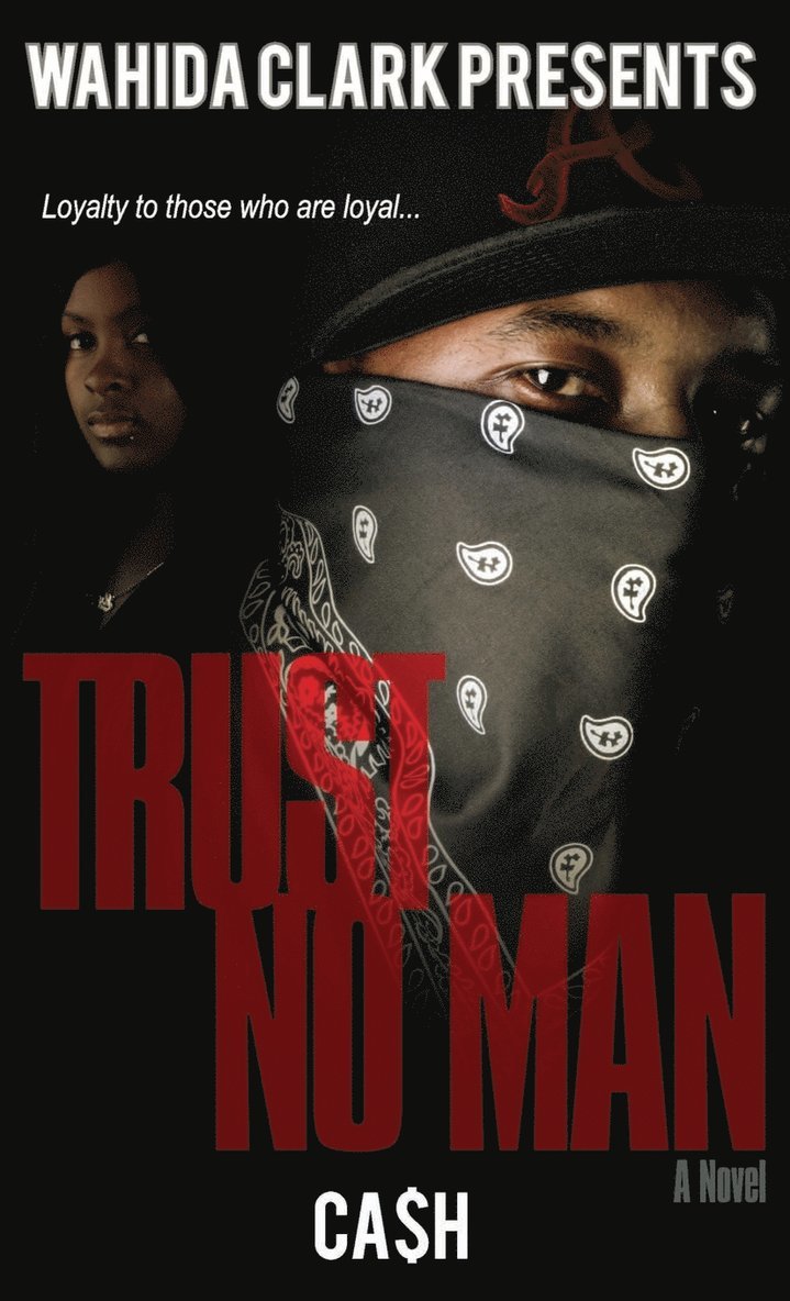 Cash - Trust No Man, Inbunden