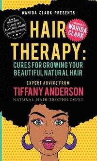 bokomslag Hair Therapy