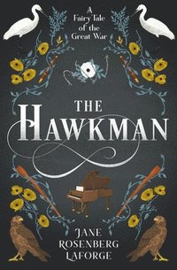 bokomslag The Hawkman