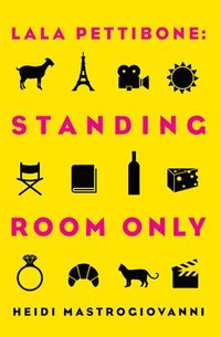 bokomslag Lala Pettibone: Standing Room Only Volume 2