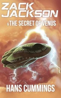 bokomslag Zack Jackson & The Secret of Venus