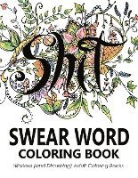 bokomslag Swear Word Coloring Book
