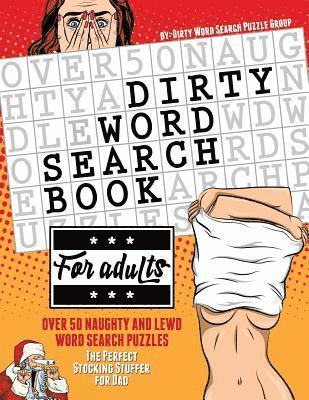 Dirty Word Search Book for Adults 1