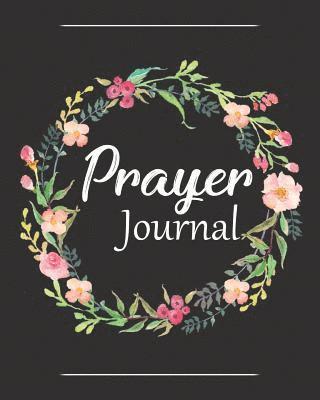 bokomslag Prayer Journal