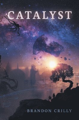 Brandon Crilly - Catalyst, Häftad