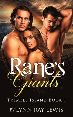 Lynn Ray Lewis - Rane's Giants: Tremble Island Book 1, Häftad
