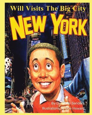 Will Visits The Big City: New York 1