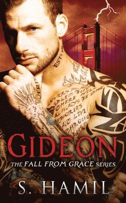 bokomslag Gideon: Fall From Grace, Chronicles of Gideon