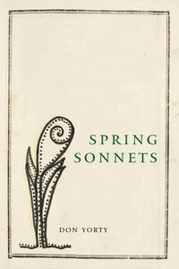 bokomslag Spring Sonnets