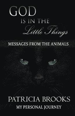Patricia Brooks - God is in the Little Things, Häftad