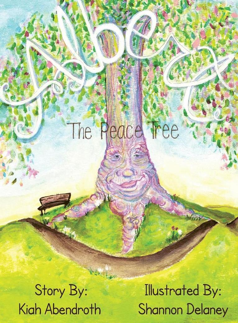 Albert the Peace Tree 1