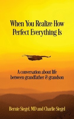 Bernie S Siegel MD, Charlie Siegel, Bernie S. Siegel, Bernie S. Siegel MD - When You Realize How Perfect Everything Is, Häftad
