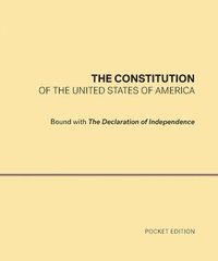 bokomslag Constitution of the United States of America