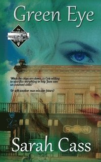 bokomslag Green Eye (The Dominion Falls Series Book 4)