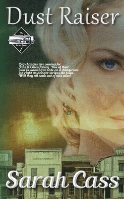 Sarah Cass - Dust Raiser (The Dominion Falls Series Book 7), Häftad