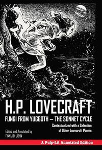 bokomslag Fungi from Yuggoth - The Sonnet Cycle