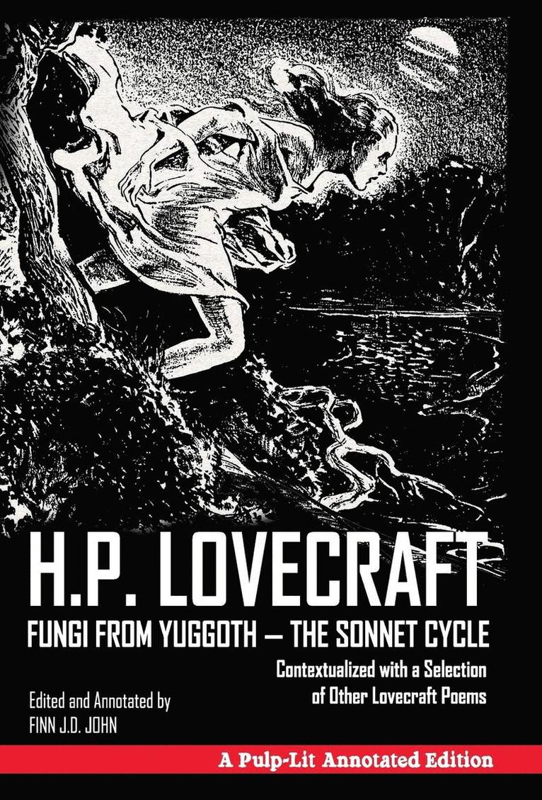 Fungi from Yuggoth - The Sonnet Cycle 1