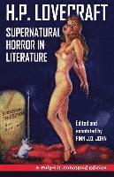 bokomslag Supernatural Horror in Literature: A Pulp-Lit Annotated Edition