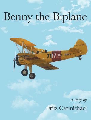 bokomslag Benny the Biplane