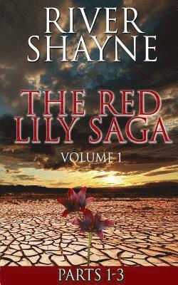 bokomslag The Red Lily Saga: Volume 1