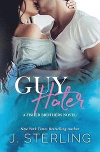 bokomslag Guy Hater