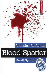 bokomslag Blood Spatter
