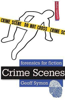 Geoff Symon - Crime Scenes, Häftad