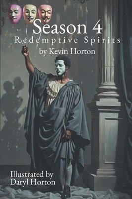 bokomslag Season 4: Redemptive Spirits