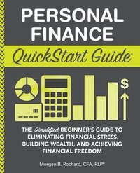 bokomslag Personal Finance QuickStart Guide