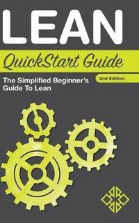 bokomslag Lean QuickStart Guide
