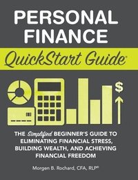 bokomslag Personal Finance QuickStart Guide