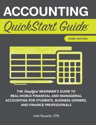 Accounting QuickStart Guide 1