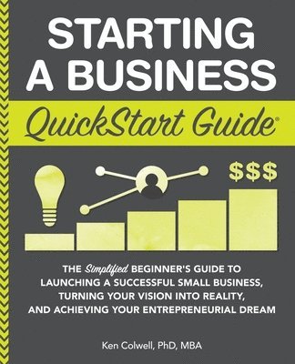Starting a Business QuickStart Guide 1