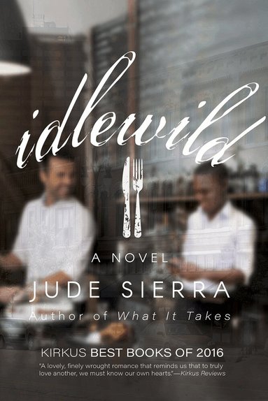 Jude Sierra - Idlewild, Häftad