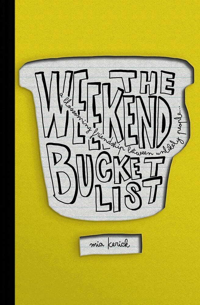 Weekend Bucket List