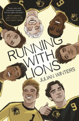 Running with Lions 1