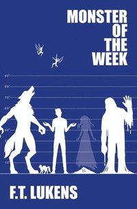 bokomslag Monster of the Week