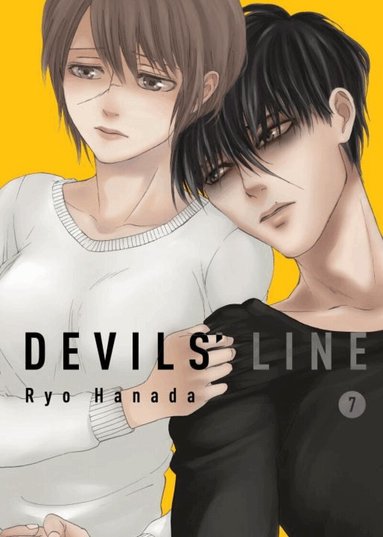Ryo Hanada - Devils' Line 7, Häftad