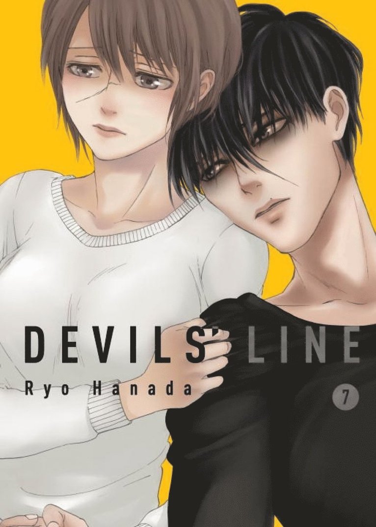 Ryo Hanada - Devils' Line Volume 7, Häftad